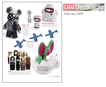 magazine coverage 