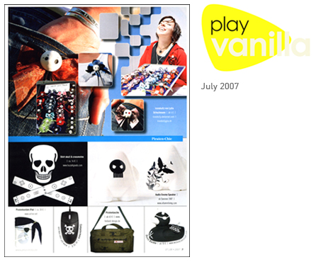 play vanilla