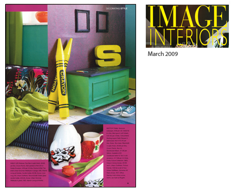 Image Interiors coverage 