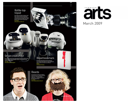 Arts magazine