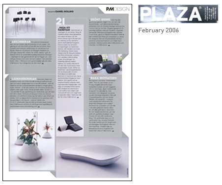 Plaza magazine 
