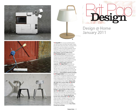 Design home