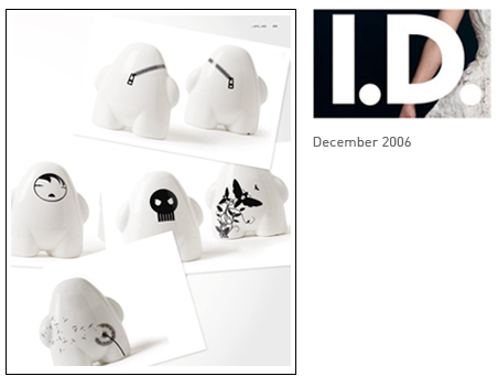 ID magazine 
