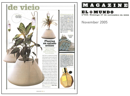 Magazine El Mundo