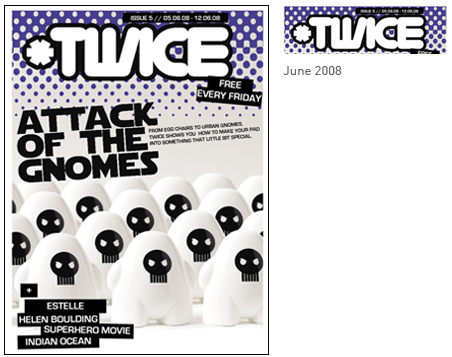 twice double feature