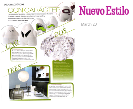 Neuvo Estilo coverage 
