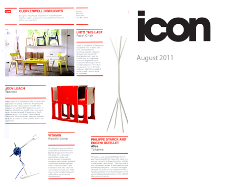 Icon coverage 