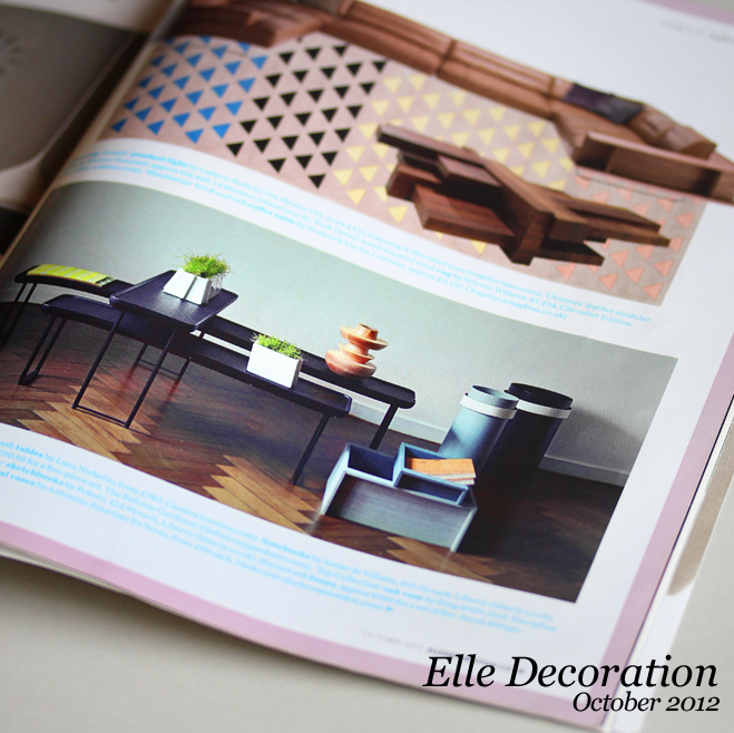 Elle decoration coverage 
