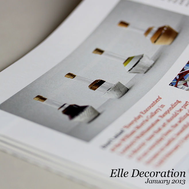 Elle decoration coverage 