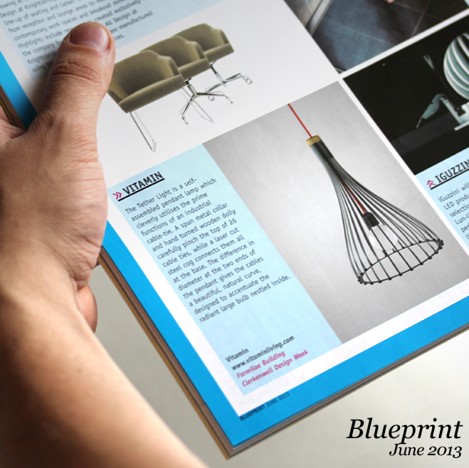 Blueprint coverage 