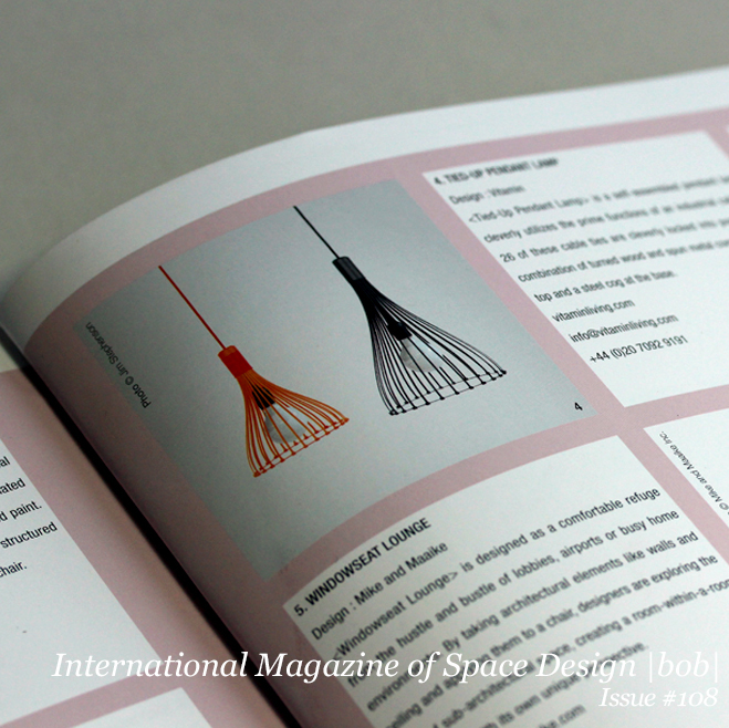 International Magazine of Space Design 