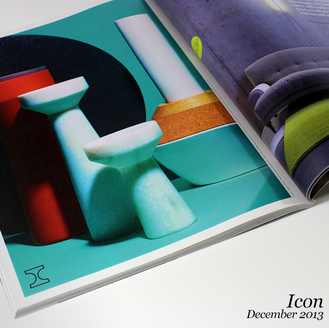 Icon Magazine 