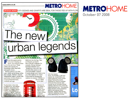 Metro home coverage 